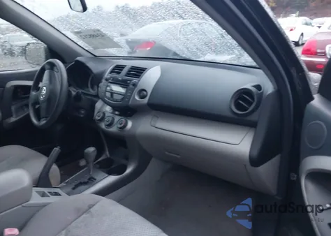 2008 Toyota Rav4 из США, поврежденный, VIN JTMBD33V485191894